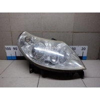 Фара правая Fiat Boxer 250 2006 1340663080