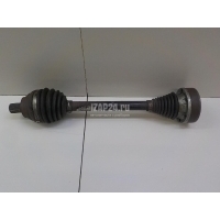 Полуось передняя левая VAG Superb (2008 - 2015) 1K0407271CP