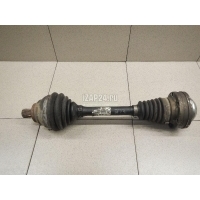 Полуось передняя левая VAG Superb (2008 - 2015) 1K0407271BJ