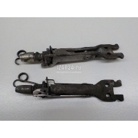Планки разводки задних колодок к-кт Renault Albea (2002 - 2012) 7701208061