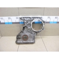 Крышка двигателя передняя Ssang Yong Rexton II (2006 - 2012) 6650150601