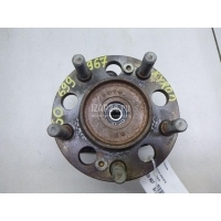 Ступица передняя Ssang Yong Kyron (2005 - 2015) 4142009403