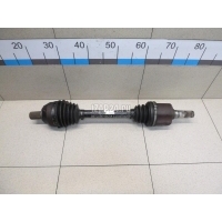 Полуось передняя левая Volvo V60 (2011 - 2018) 36011295