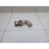 Трубка системы рециркуляции (EGR) Ssang Yong Rexton II (2006 - 2012) 6651401861