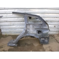 Крыло заднее левое Ssang Yong Kyron (2005 - 2015) 5211109A30
