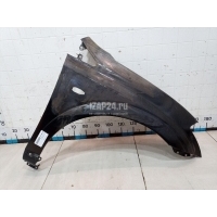 Крыло переднее правое Ssang Yong Kyron (2005 - 2015) 5182109000