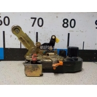Замок двери передней левой Chrysler Cherokee (KJ) (2002 - 2006) 55177043AF