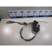 Замок двери задней левой Nissan FX/QX70 (S51) (2008 - 2017) 825011CA0A