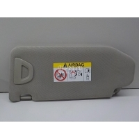 Козырек солнцезащитный (внутри) Nissan FX/QX70 (S51) (2008 - 2017) 964003WY1C