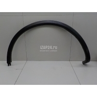 Накладка заднего крыла левого Nissan FX/QX70 (S51) (2008 - 2017) 788611CB0B