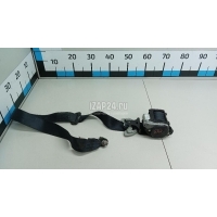 Ремень безопасности с пиропатроном Citroen-Peugeot 4007 (2008 - 2013) 8975G4