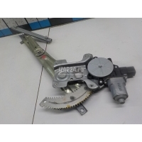 Стеклоподъемник электр. передний правый Mitsubishi 4007 (2008 - 2013) 5713A088