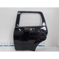 Дверь задняя левая Mitsubishi 4007 (2008 - 2013) 5730A241