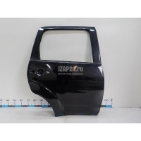 Дверь задняя правая Mitsubishi 4007 (2008 - 2013) 5730A242
