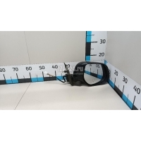 Зеркало правое электрическое Citroen-Peugeot 4007 (2008 - 2013) 8153LY