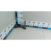Кронштейн заднего бампера правый Citroen-Peugeot 4007 (2008 - 2013) 7414XC