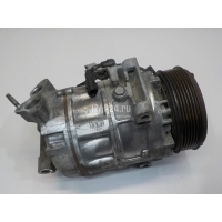 Компрессор кондиционера Nissan Laguna III (2008 - 2015) 92600EN22B