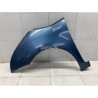 Крыло переднее левое Citroen-Peugeot C4 Picasso (2006 - 2014) 7840V1