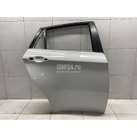 Дверь задняя правая BMW X6 E71 (2008 - 2014) 41527198162