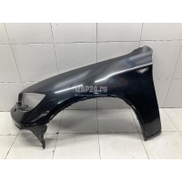 Крыло переднее левое BMW X6 E71 (2008 - 2014) 51657052423