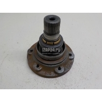 Фланец КПП VAG Toledo III (2004 - 2009) 02T409343A