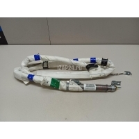 Подушка безопасности боковая (шторка) VAG A5/S5 [8T] Coupe/Sportback (2007 - 2016) 8T0880741B