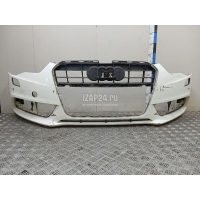 Бампер передний VAG A5/S5 [8T] Coupe/Sportback (2007 - 2016) 8T0807065DGRU