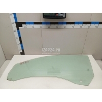 Стекло двери передней левой VAG A5/S5 [8T] Coupe/Sportback (2007 - 2016) 8T0845201D