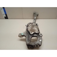 Кулак поворотный передний левый VAG A4 [B8] (2007 - 2015) 4G0407253B