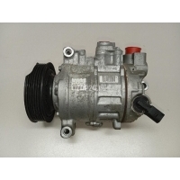 Компрессор кондиционера VAG A5/S5 [8T] Coupe/Sportback (2007 - 2016) 4G0260805D