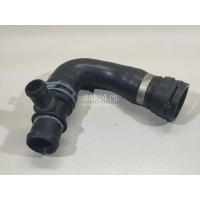 Патрубок радиатора VAG A4 [B8] (2007 - 2015) 8K0122101G