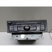 Магнитола VAG A4 [B8] (2007 - 2015) 8T1035186B