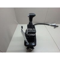 Кулиса КПП VAG A4 [B8] (2007 - 2015) 4G1713105A