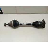 Полуось передняя VAG A4 [B8] (2007 - 2015) 8K0407271Q