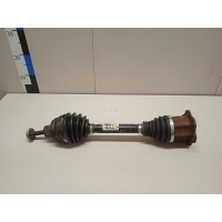 Полуось передняя VAG A4 [B8] (2007 - 2015) 8K0407271AJ