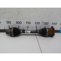 Полуось передняя VAG A4 [B8] (2007 - 2015) 8K0407271AL