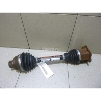 Полуось передняя VAG A4 [B8] (2007 - 2015) 8K0407271Q