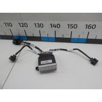Блок управления вентилятором VAG A4 [B8] (2007 - 2015) 8K0959501G