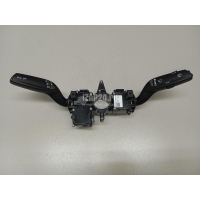 Переключатель подрулевой в сборе VAG A4 [B8] (2007 - 2015) 4G0953502T4PK