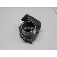 Заслонка дроссельная электрическая VAG Superb (2008 - 2015) 06F133062Q