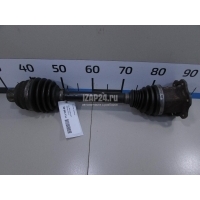 Полуось передняя VAG Q5 [8R] (2008 - 2017) 4G0407271F
