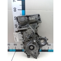 Крышка двигателя передняя Toyota Avensis III (2009 - 2018) 1131037031