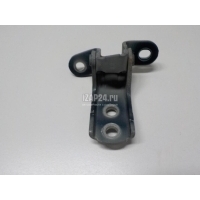 Петля двери передней левой верхняя Toyota Avensis III (2009 - 2018) 6872012151