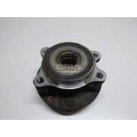 Ступица передняя Toyota Avensis III (2009 - 2018) 4355042010