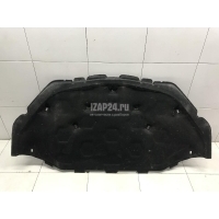 Шумоизоляция капота Volvo XC70 Cross Country (2007 - 2016) 31298731