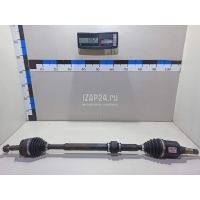 Полуось передняя правая GM Cruze (2009 - 2016) 13386317