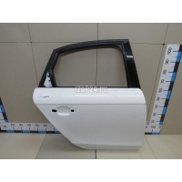 Дверь задняя правая VAG A4 [B8] (2007 - 2015) 8K5833052D