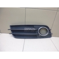 Решетка в бампер левая VAG A4 [B8] (2007 - 2015) 8K0807681C