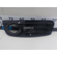 Решетка в бампер левая VAG A4 [B8] (2007 - 2015) 8K0807681A01C