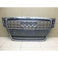 Решетка радиатора VAG A4 [B8] (2007 - 2015) 8K08536511QP